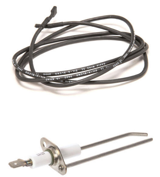 Igniter Wire w/electrode spark tip for Infrared Rotisserie Burner