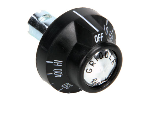 Dial for Griddle Thermostat